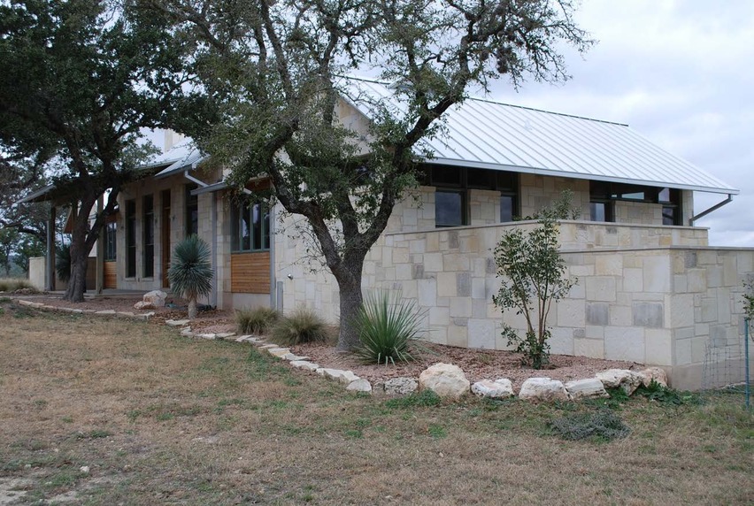 Catto Ranch House